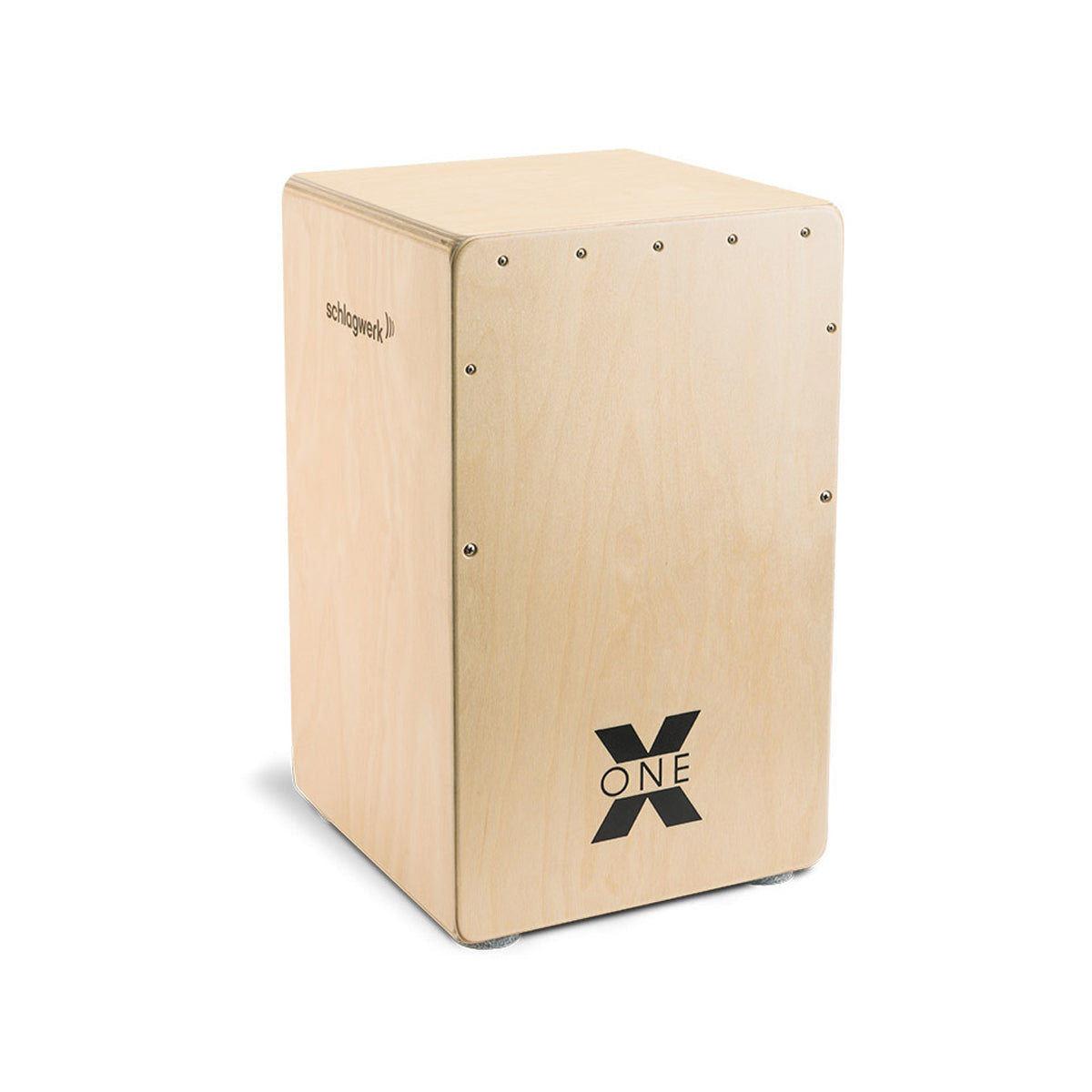 Schlagwerk X-One Series Cajon - Nature – Rattle&DrumMusic
