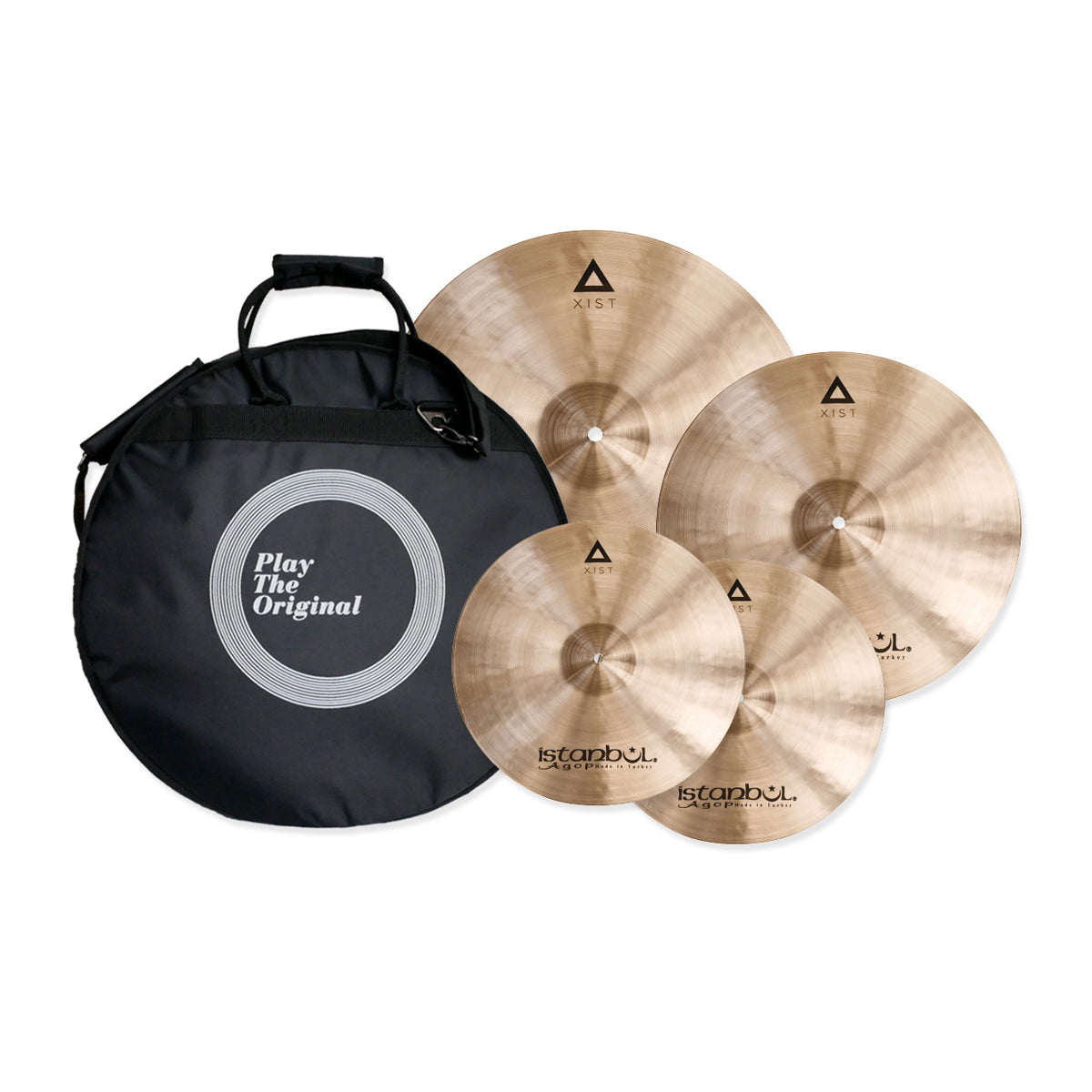 Istanbul Agop Xist Regular Set (3 Piece)