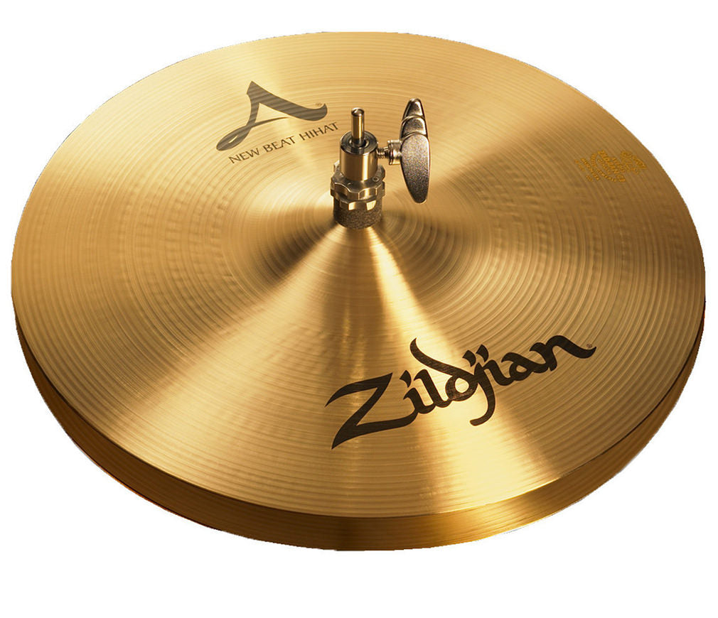 Zildjian A 13 New Beat Hi-Hats