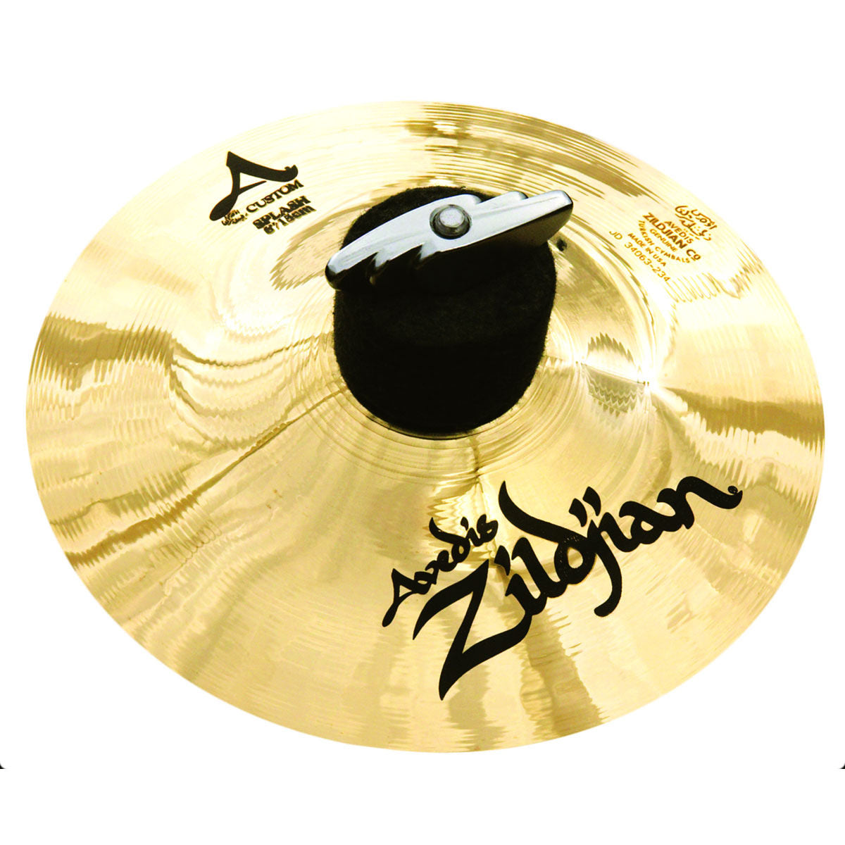 Zildjian A Custom 6" Splash