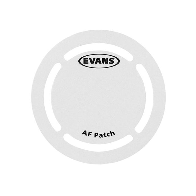 Evans AF Single Pedal Bass Drum Patch