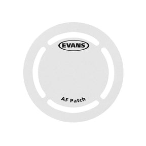 Evans AF Single Pedal Bass Drum Patch