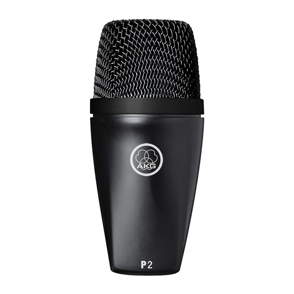 AKG P2 Perception Live Instrument Microphone For Kick Drum And