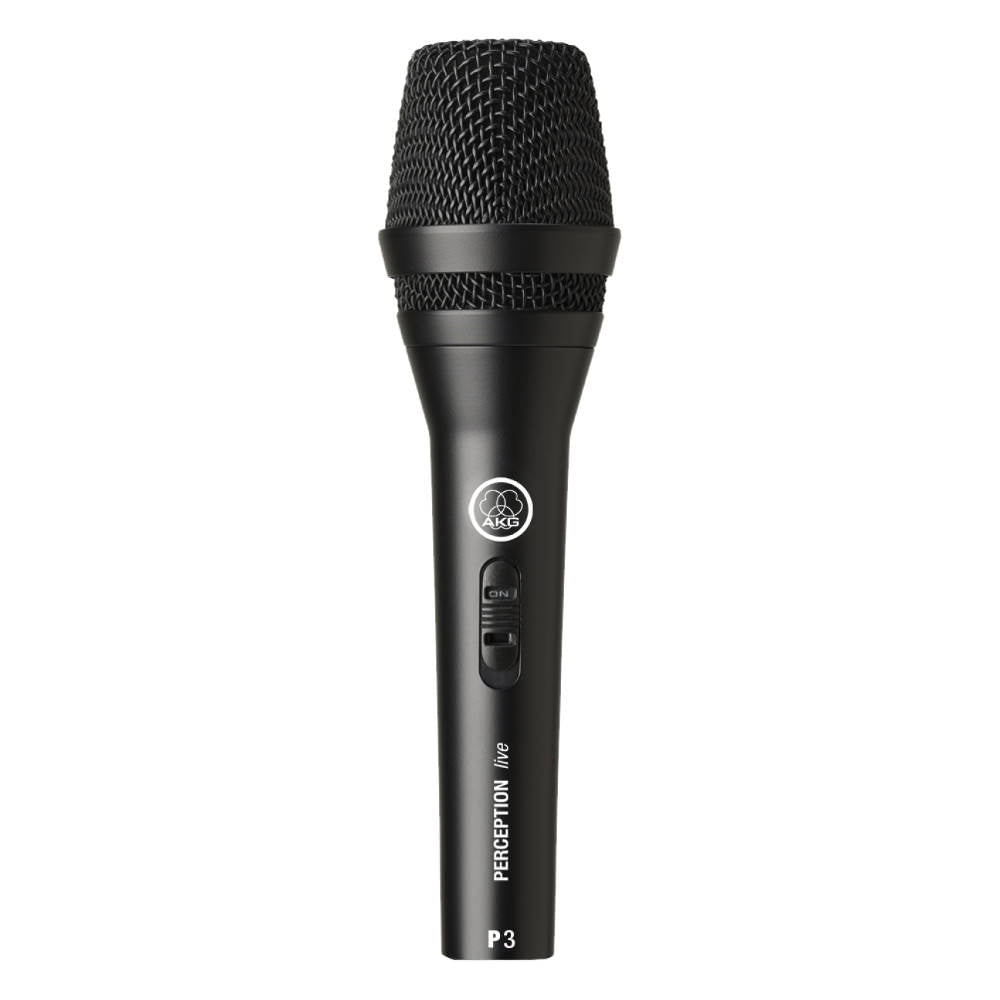 AKG P3 S Perception Live Dynamic Vocal Microphone