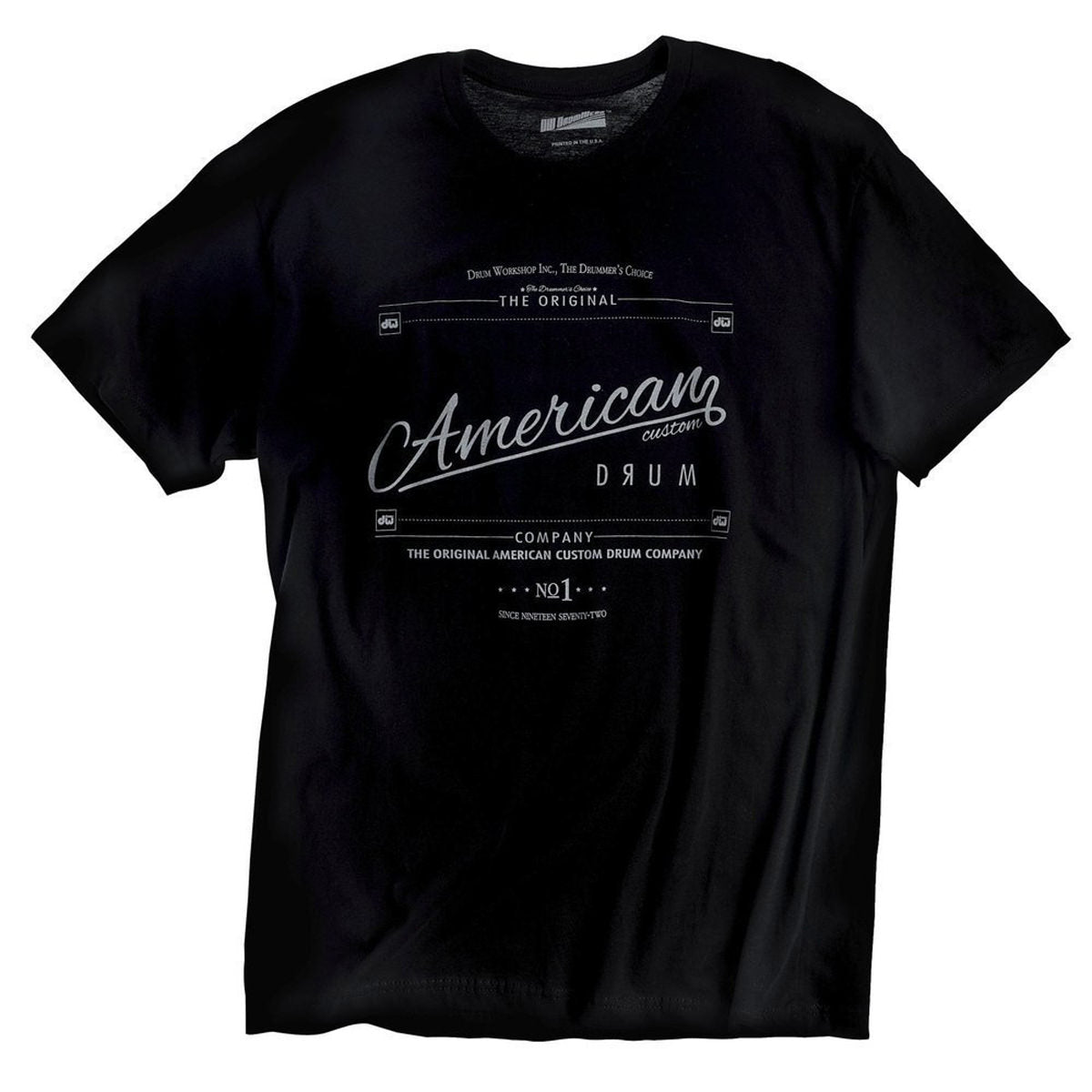 DW American Custom T-Shirt - Large