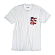 DW American Flag T-Shirt - Large