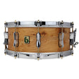 British Drum Company ARC-1460-SN 'The Archer' 14" x 6" English Yew Snare Drum