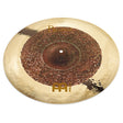 Meinl Byzance Dual 20" Crash-Ride Cymbal