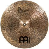 Meinl Byzance Dark 22" Big Apple Dark Ride Cymbal