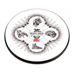 Meinl 12" Benny Greb Signature Masterpad