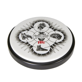 Meinl 6" Benny Greb Signature Masterpad