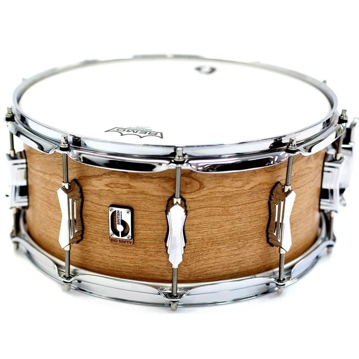 British Drum Company Big Softy Snare Drum