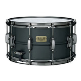 Tama S.L.P. 14x8 Black Steel Snare Drum