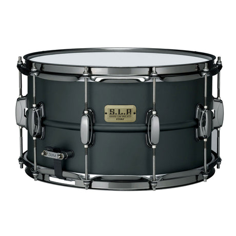 Tama S.L.P. 14x8 Black Steel Snare Drum