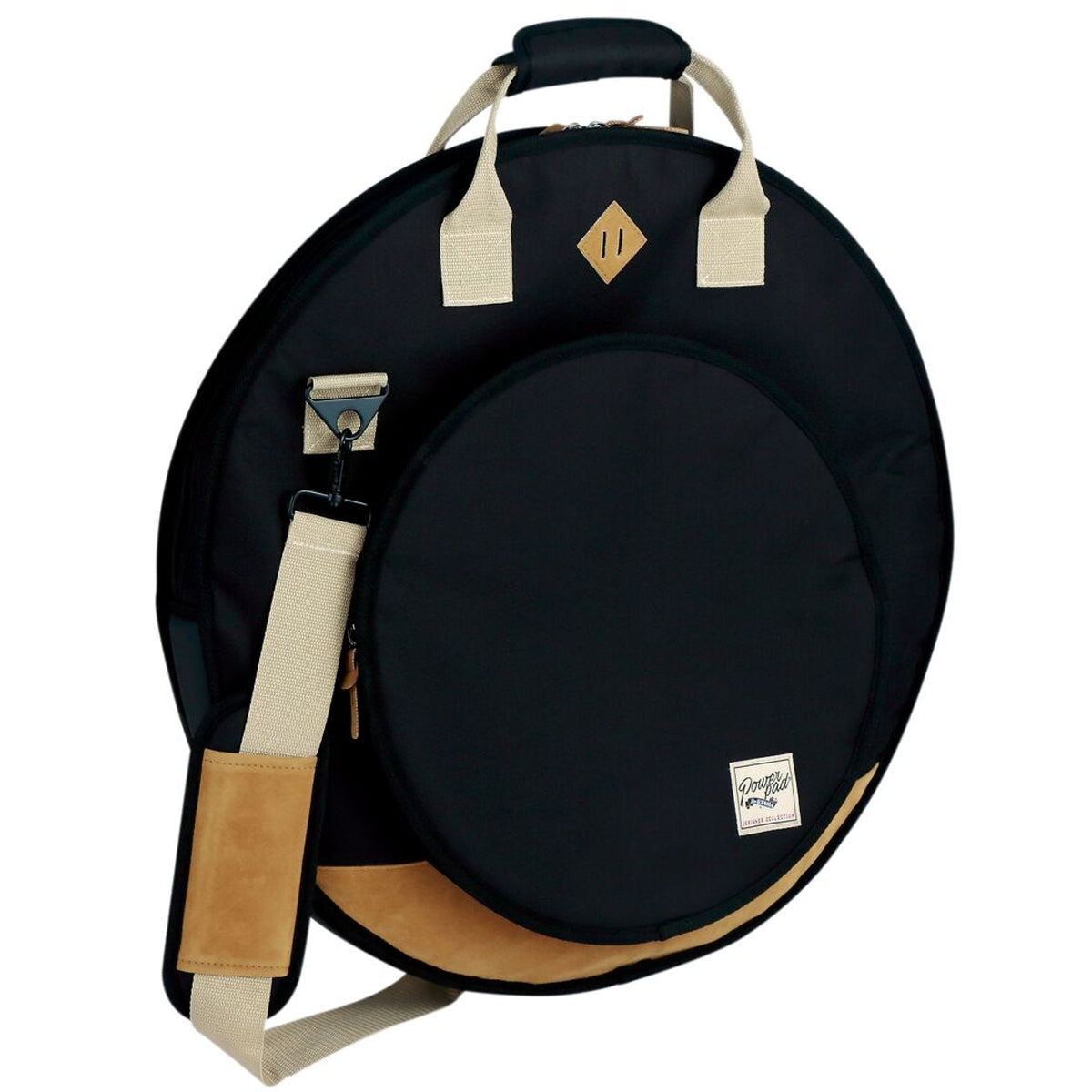 Tama PowerPad Designer Cymbal Bag - Black