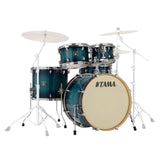 Tama Superstar Classic Shell Pack - Blue Lacquer Burst