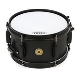 Tama Metalworks 10"x5.5" Black on Black Steel Snare Drum