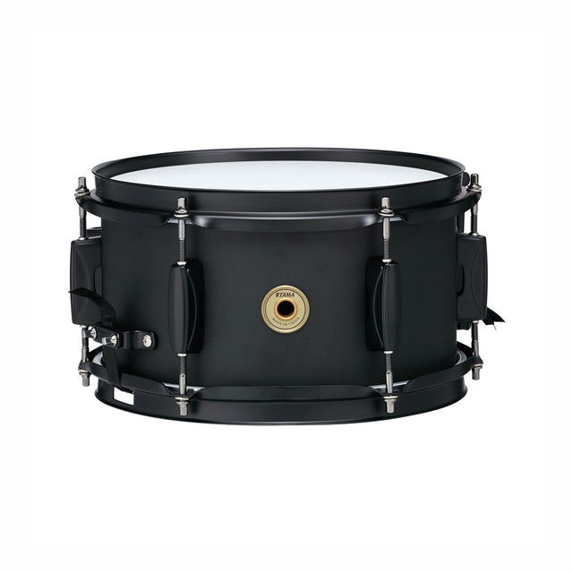 Tama Metalworks 10"x5.5" Black on Black Steel Snare Drum
