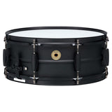 Tama Metalworks 14"x5.5" Black on Black Steel Snare Drum