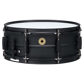 Tama Metalworks 14"x5.5" Black on Black Steel Snare Drum