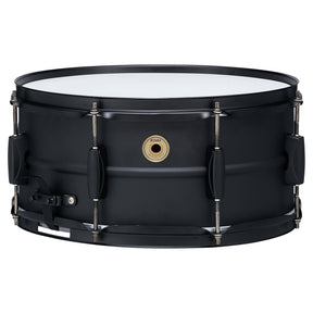 Tama Metalworks 14"x6.5" Black on Black Steel Snare Drum