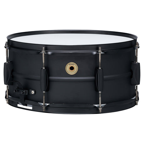 Tama Metalworks 14"x6.5" Black on Black Steel Snare Drum