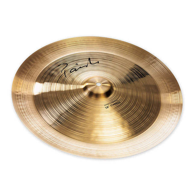 Paiste Signature Precision 18" China