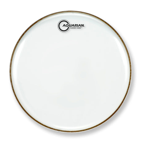 Aquarian Classic Clear Snare Side - 10"