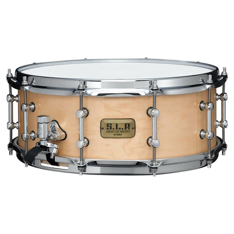 Tama S.L.P. 14"x5.5" Classic Maple Snare in Antique Maple