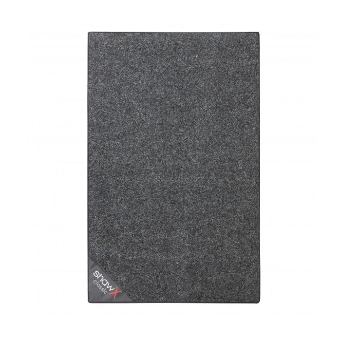 Shaw Classic Drum Mat in Charcoal - 2m x 1.2m