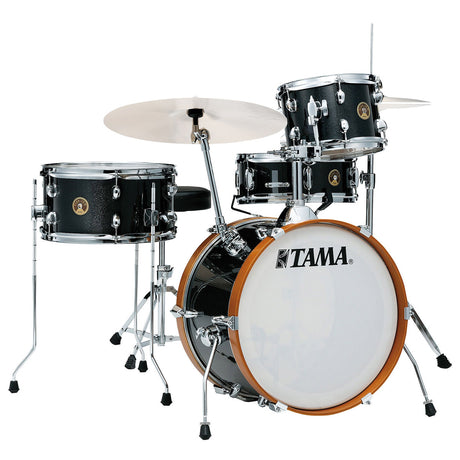 Tama Club Jam Drum Kit in Charcoal Mist (with Hardware)