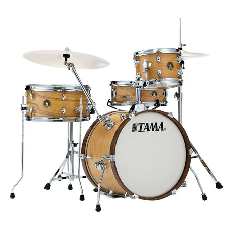 Tama Club Jam Drum Kit - Satin Blonde (with hardware)