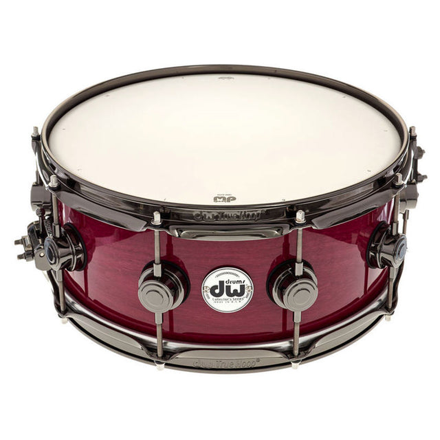 DW Collector's Series 14" x 6.5" Purple Heart Snare