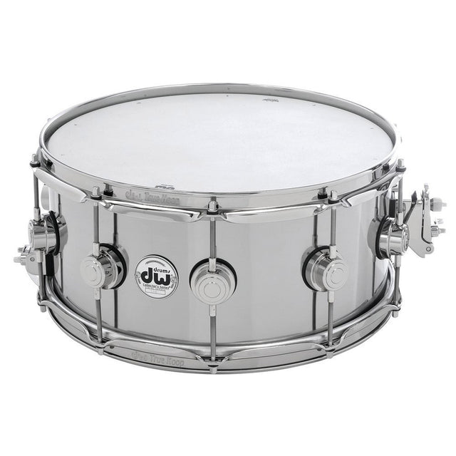 DW Collector's Series 14"x6.5" Thin Aluminum Snare