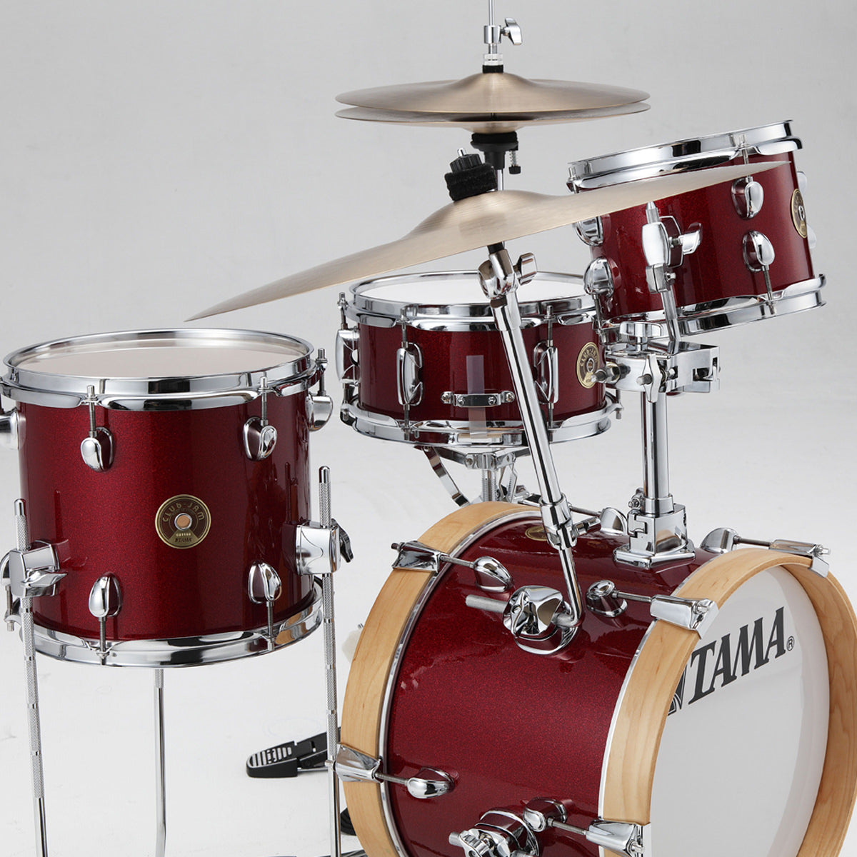 Tama Club-JAM Flyer Drum Kit w/ Hardware