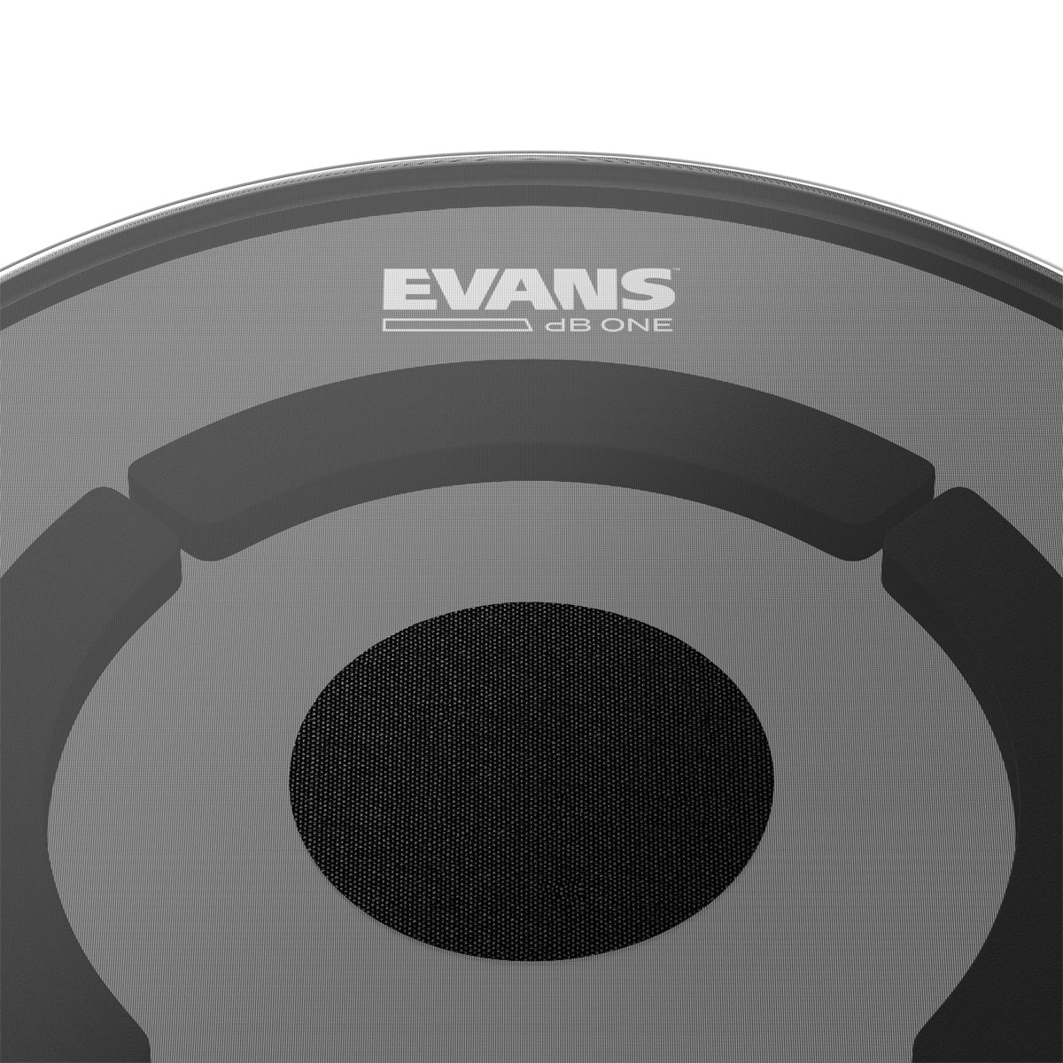 Evans dB One Reduced Volume Drum Heads