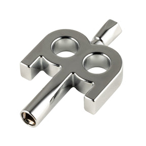 Meinl Stick and Brush Kinetic Drum Key - Chrome