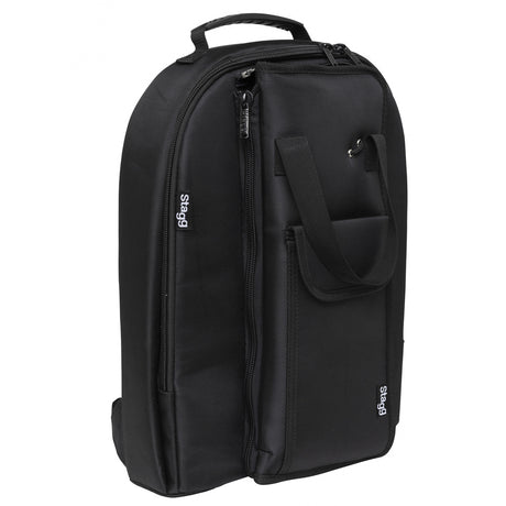 Stagg Drumstick Backpack with Removable Stick Bag