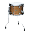 Tama S.L.P. 14"x10"  Duo Snare in Transparent Mocha
