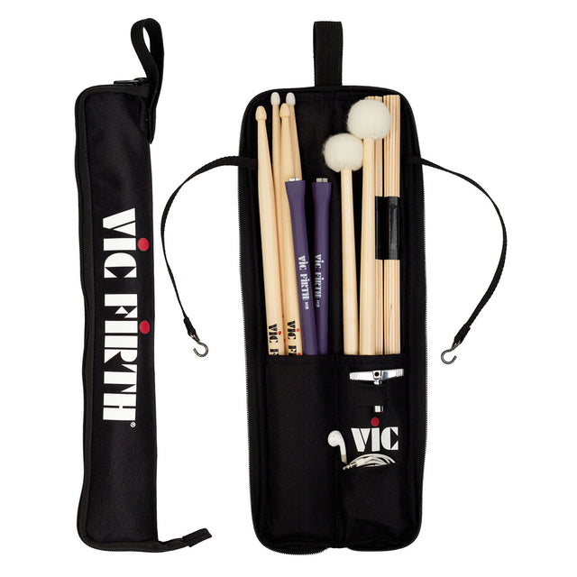 Vic Firth Essentials Stick Bag in Black