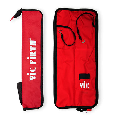 Vic Firth Essentials Stick Bag in Red