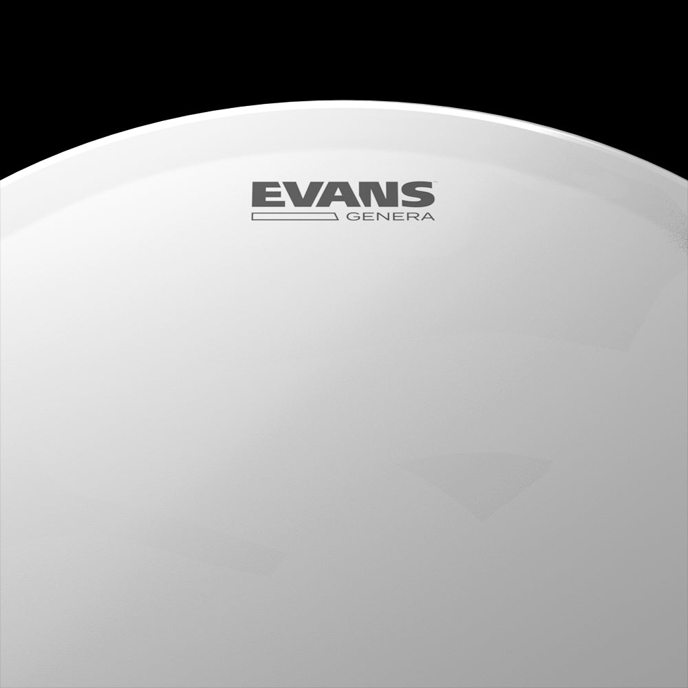 Evans Genera Snare Drum Heads