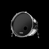 Evans EMAD Resonant Bass Drum Head with 4" Offset Port