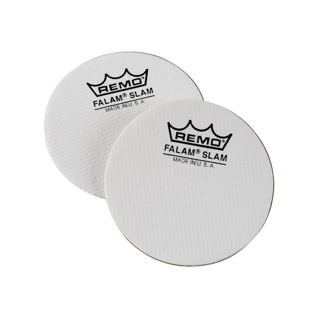 Remo 2.5" Falam Slam Patch (Pack of 2)