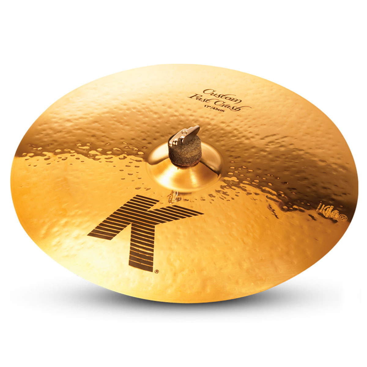 Zildjian K Custom 17" Fast Crash