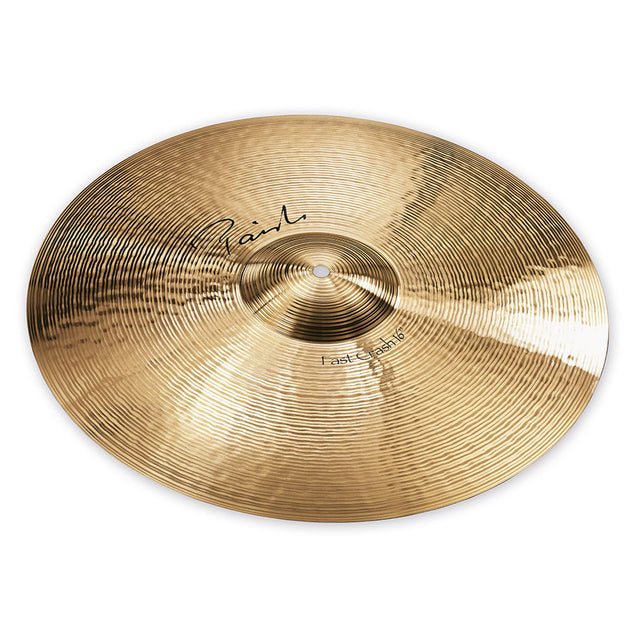 Paiste Signature 16" Fast Crash