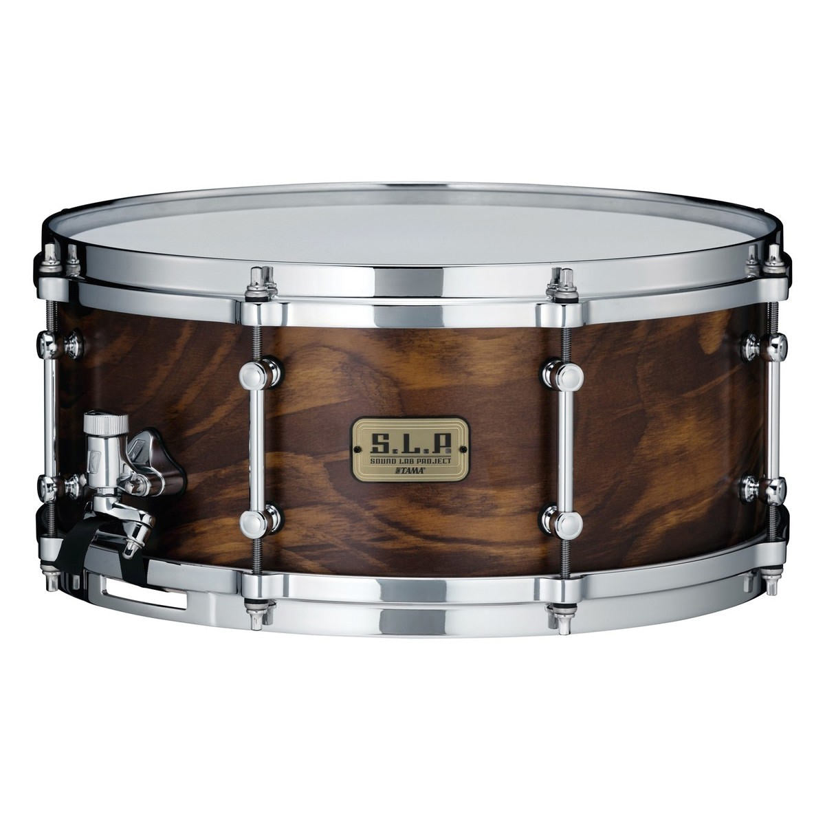 Tama S.L.P. 14"x6" Fat Spruce Snare
