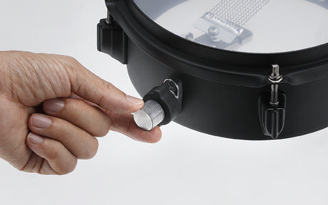 Tama Metalworks 8"x3" "Effect" Series Snare Drum with Tom Arm