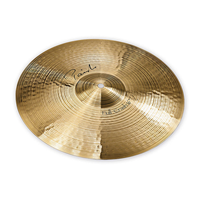 Paiste Signature 16" Full Crash