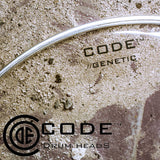 Code Genetic 12" Snare Side (3mil)